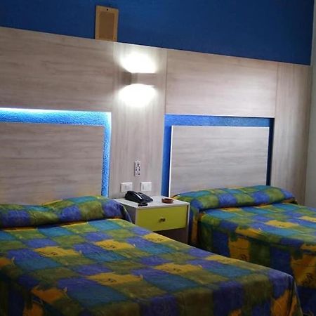 Hotel Gilbert 멕시코 시 외부 사진