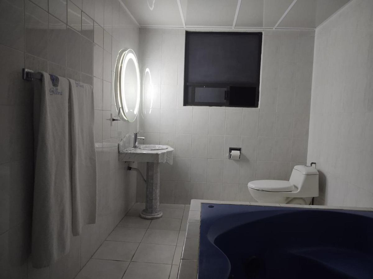 Hotel Gilbert 멕시코 시 외부 사진